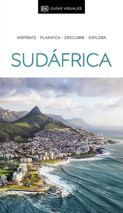 Sudáfrica (Guías Visuales) | 9780241682869 | AA.VV.