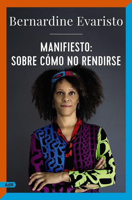 Manifiesto : Sobre cómo no rendirse | 9788411481502 | Evaristo, Bernardine