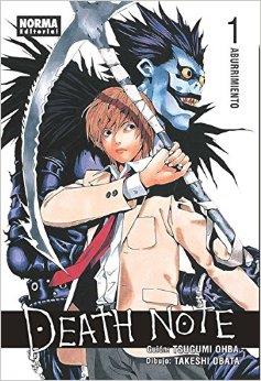 Death Note 1 : Aburrimiento | 9788467917031 | Ohba, Tsugumi