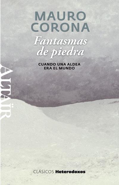 Fantasmas de piedra | 9788493755584 | Corona, Mauro