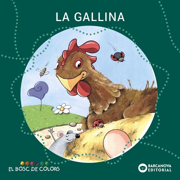 Gallina, La | 9788448918965 | Baldó, Estel / Gil, Rosa / Soliva, Maria