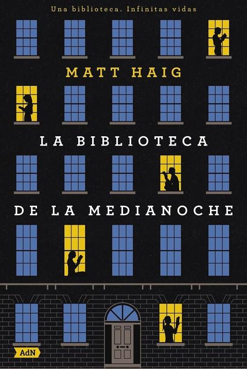 Biblioteca de la Medianoche, La (bolsillo) | 9788410138407 | Haig, Matt