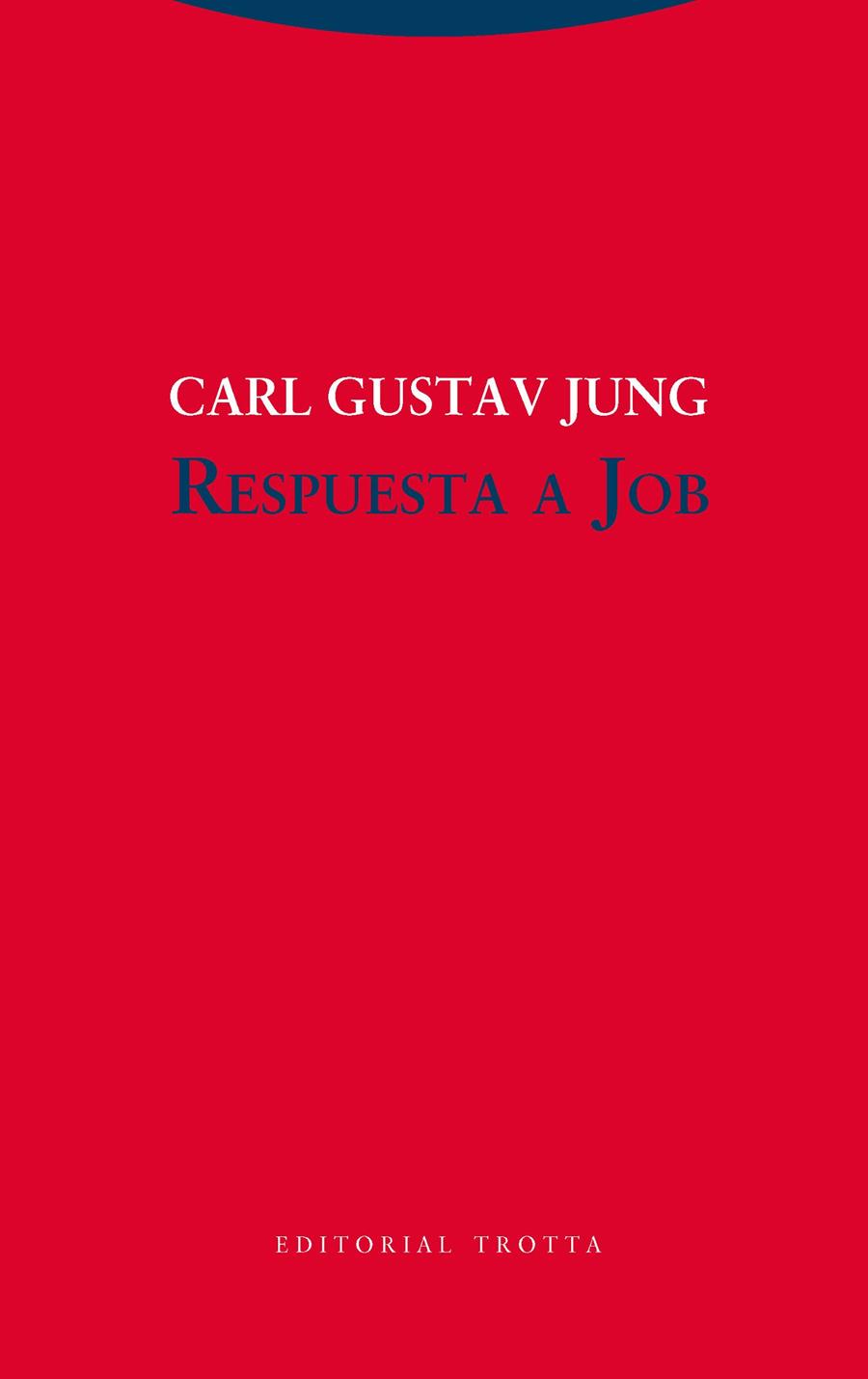 Respuesta a Job | 9788498795165 | Jung, Carl Gustav