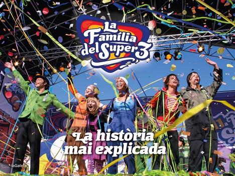 Família del Super3, La : La història mai explicada | 9788424670474 | Hausmann, Gerard