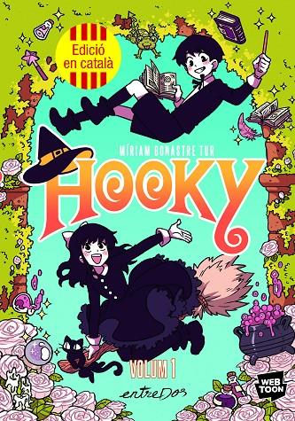 Hooky 1 | 9788418900396 | Bonastre Tur, Miriam