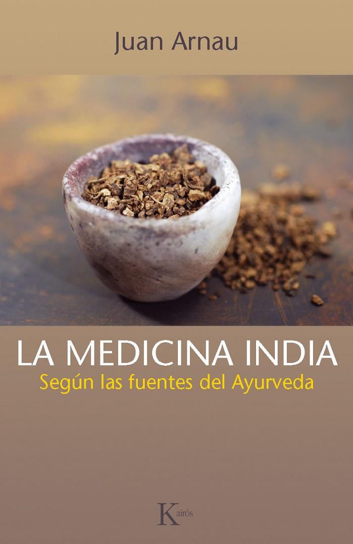 Medicina india, La | 9788499883021 | Arnau, Juan