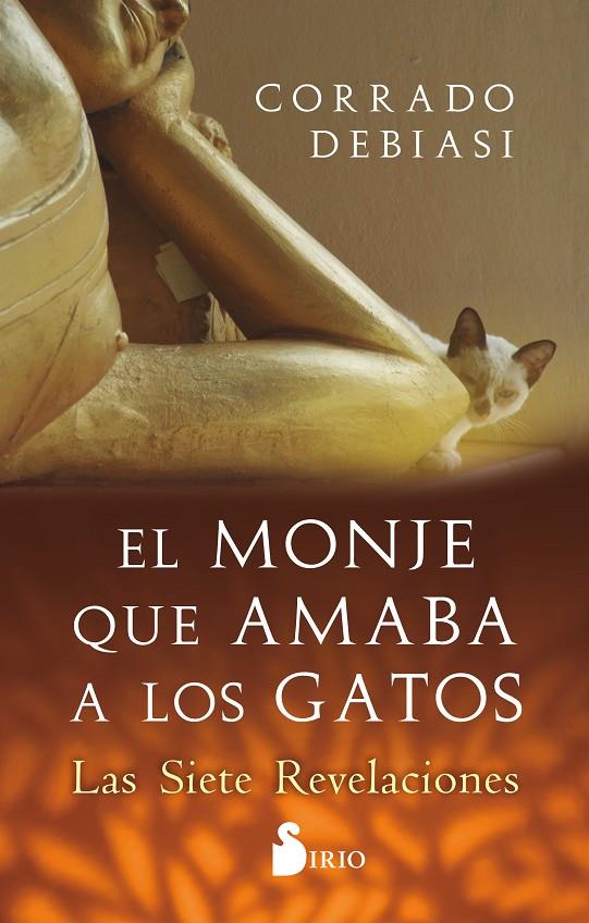 Monje que amaba los gatos, El | 9788419105493 | Debiasi, Corrado