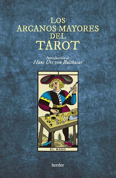 Arcanos mayores del Tarot, Los | 9788425451317 | Anónimo