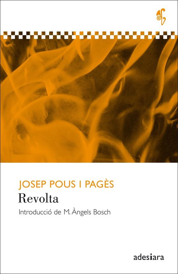 Revolta | 9788492405510 | Pous i Pagès, Josep