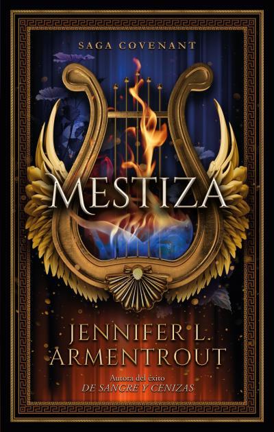 Covenant 1 : Mestiza | 9788419252258 | Armentrout, Jennifer