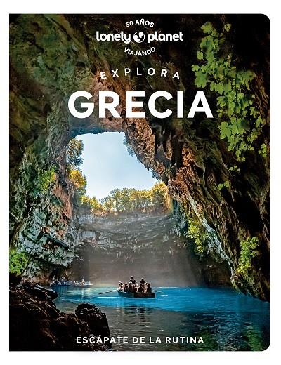 Explora Grecia 1 | 9788408272021 | AA.VV.