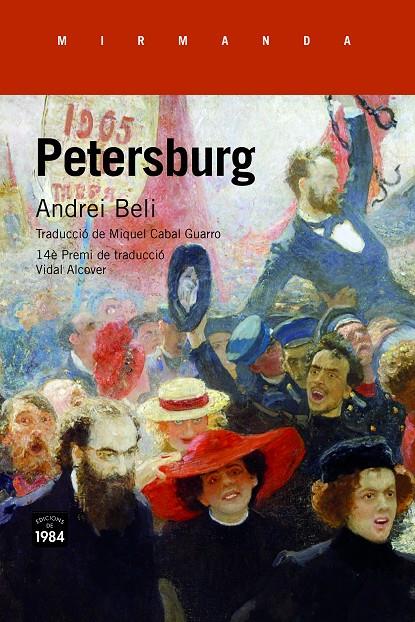 Petersburg | 9788416987405 | Beli, Andrei