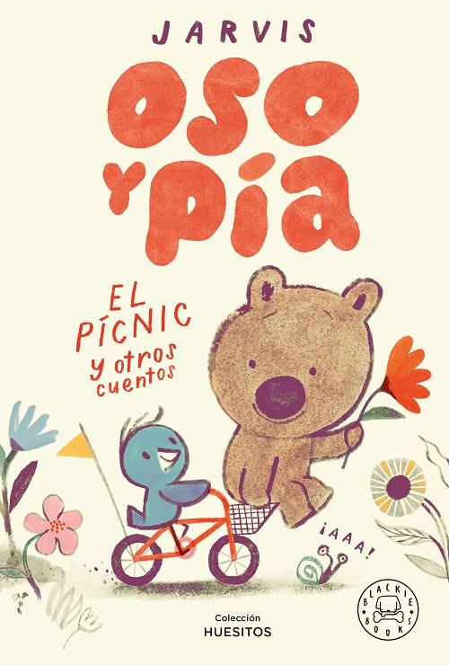 Oso y Pía : El pícnic y otras historias | 9788410025080 | Jarvis