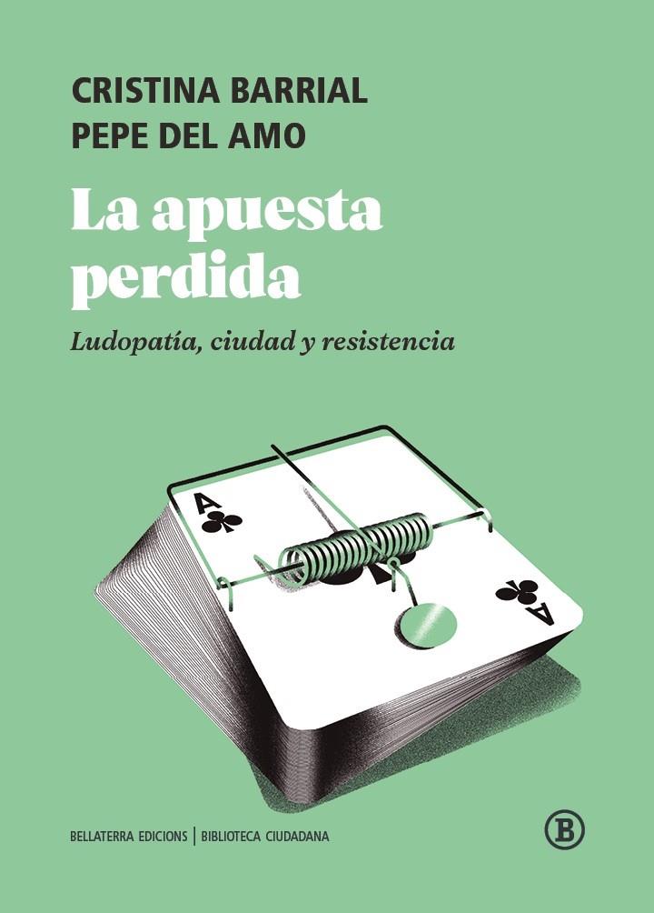 Apuesta perdida, La | 9788418684906 | Barrial, Cristina