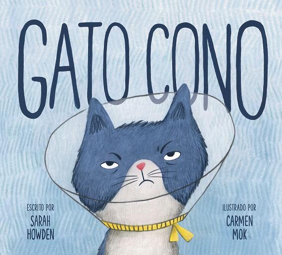 Gato Cono | 9788412781045 | Howden, Sara