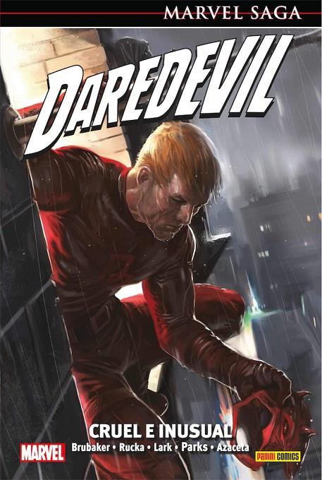 Daredevil 19 : Cruel e inusual | 9788491676775 | Brubaker, Ed / Parks, Ande / Rucka, Greg / Samnee, Chris / Lark, Michael