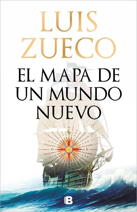 Mapa de un mundo nuevo, El | 9788466679114 | Zueco, Luis