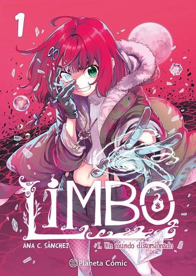 Planeta Manga : Limbo 1 | 9788411404389 | Sánchez, Ana C.