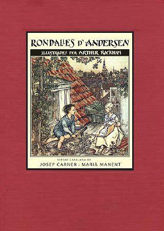 Rondalles d'Andersen | 9788426141934 | Andersen, Hans Christian / Rackham, Arthur