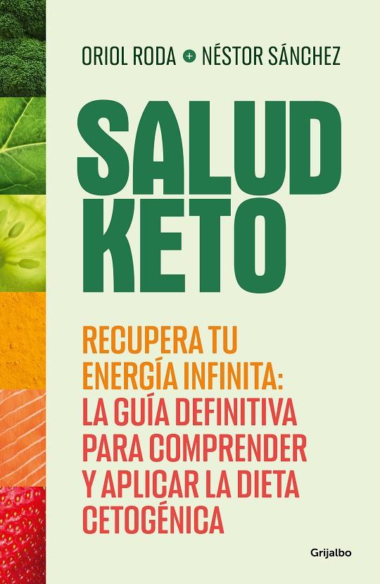 Salud Keto | 9788425365201 | Sánchez, Néstor / Roda, Oriol