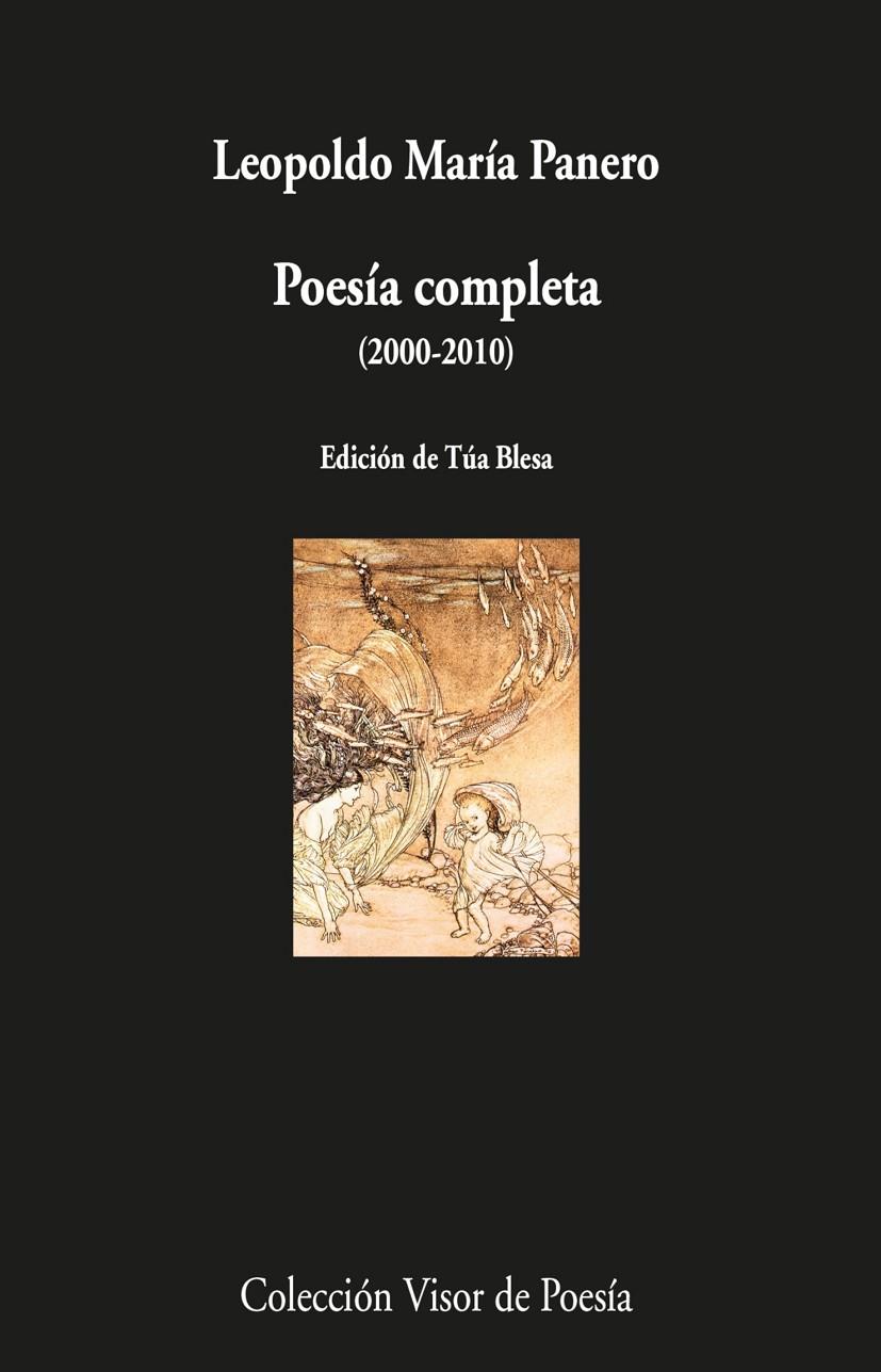 Poesía Completa : Poesía 2000-2010 | 9788498958348 | María Panero, Leopoldo