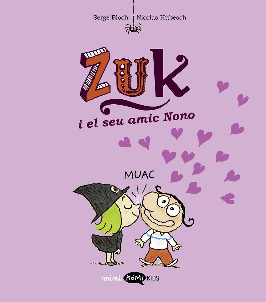 Zuk 4 : Zuk i el seu amic Nono | 9788419183651 | Bloch, Serge