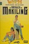 Largo Winch 7 : La Fortaleza de Makiling | 9788496370432 | Hamme, Jean Van / Francq, Phillippe