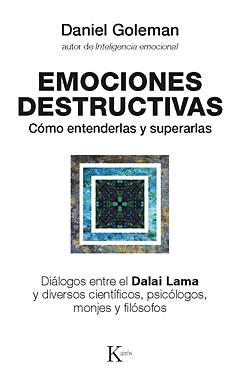 Emociones destructivas | 9788472455429 | Goleman, Daniel