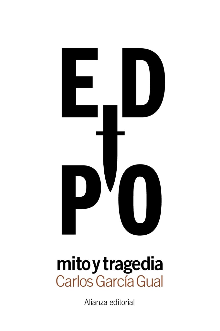 Edipo : Mito y tragedia | 9788411487177 | García Gual, Carlos