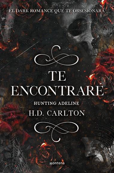 Dueto del Gato y el Ratón 2 : Te encontraré: Hunting Adeline | 9788418483912 | Carlton, H.D.