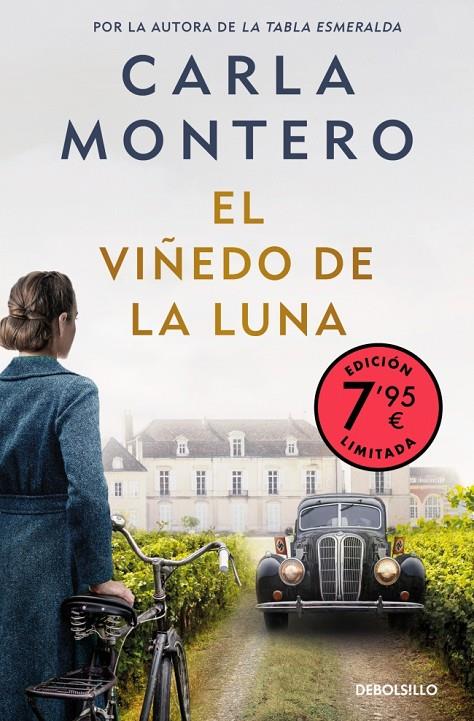 Viñedo de la luna, El | 9788466377140 | Montero, Carla