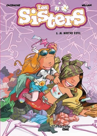 Sisters 2, Les : Al nostre estil | 9788418182204 | Cazenove, Christophe