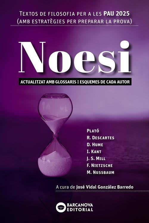 2025 Noesi | 9788448962814 | AA.DD.