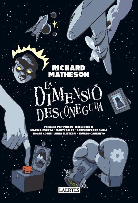 Dimensió desconeguda, La | 9788419676009 | Matheson, Richard