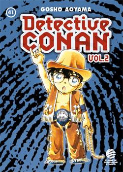 Detective Conan II 41 | 9788468471211 | Aoyama, Gosho