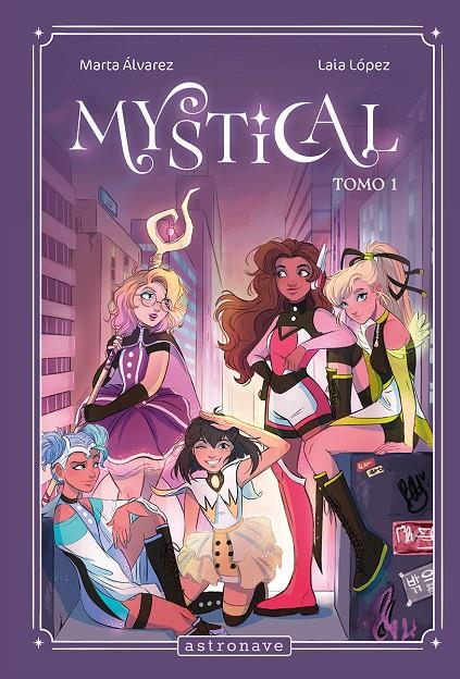 Mystical (Pack) | 9788467972924 | López, Laia / Álvarez, Marta