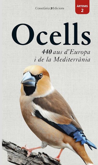 Ocells : 440 aus d'Europa i de la Mediterrània | 9788490349632 | Dierschke, Volker