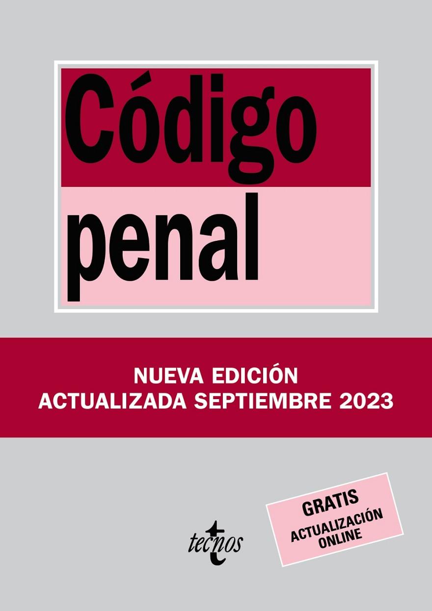 Código Penal | 9788430988419 | AA.VV.