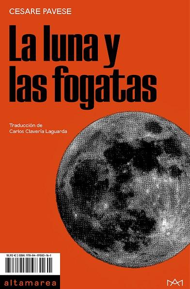 Luna y las fogatas, La | 9788419583161 | Pavese, Cesare