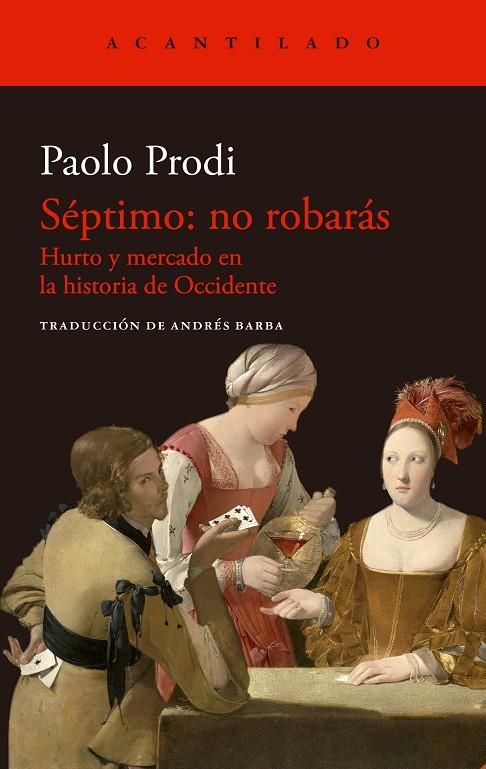 Séptimo : "No robarás" | 9788419036940 | Prodi, Paolo