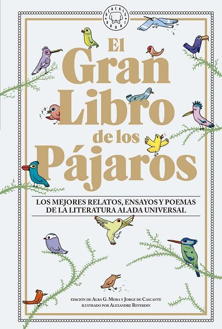 Gran Libro de los Pájaros, El | 9788419654540 | AA.VV.