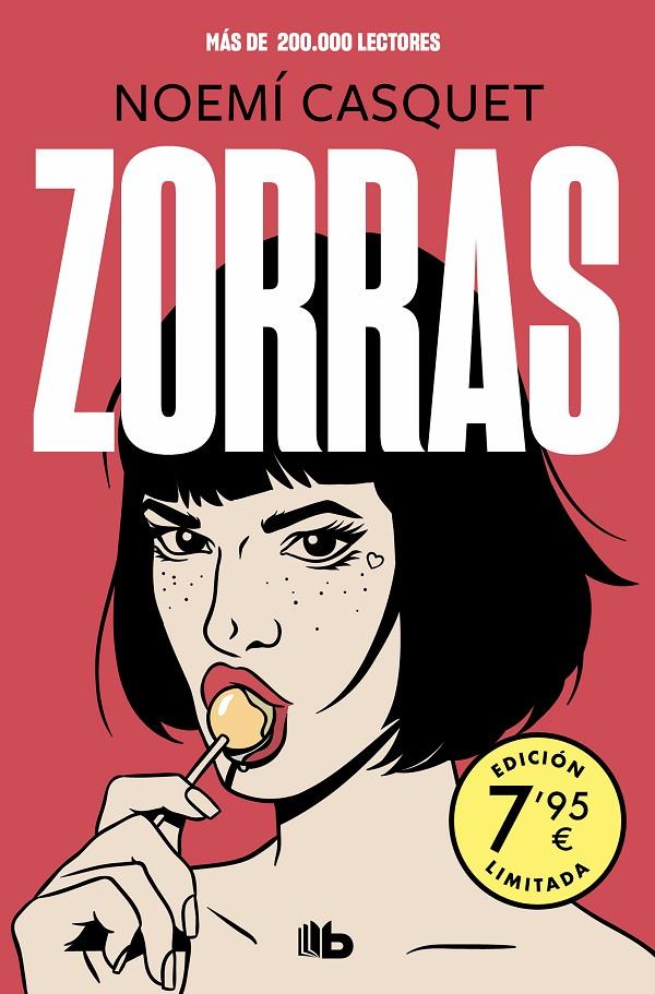 Zorras 1 : Zorras  | 9788413148908 | Casquet, Noemí