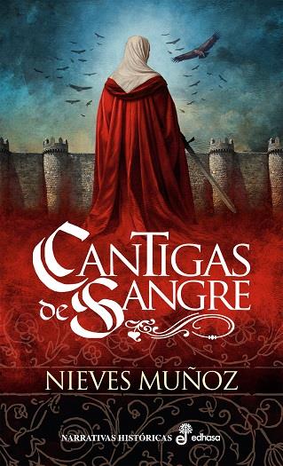 Cantigas de sangre | 9788435064576 | Muñoz de Lucas, Nieves