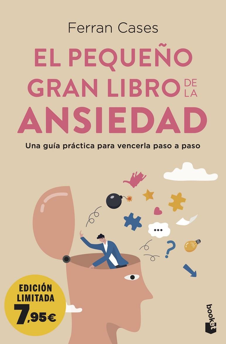 Pequeño gran libro de la ansiedad, El | 9788411191241 | Cases, Ferran