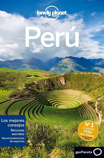 Perú 7 | 9788408210092 | McCarthy, Carolyn / Sainsbury, Brendan / Egerton, Alex / Johanson, Mark / Tang, Phillip / Waterson, 