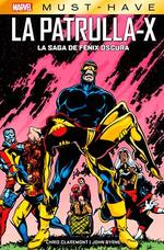 Patrulla-x, La : La saga de fénix oscura | 9788413347035 | Claremont, Chris / Byrne, John