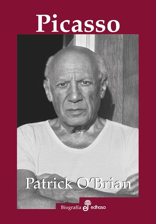 Picasso | 9788435026925 | O'Brian, Patrick