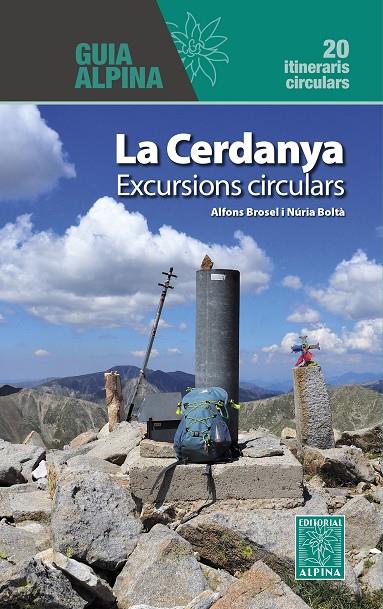 Cerdanya, La : Excursions circulars | 9788470111259 | Brosel, Alfons / Boltà, Nuria