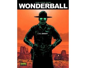 Wonderball 3 : El Sheriff | 9788467928679 | Duval / Pecau / Wilson