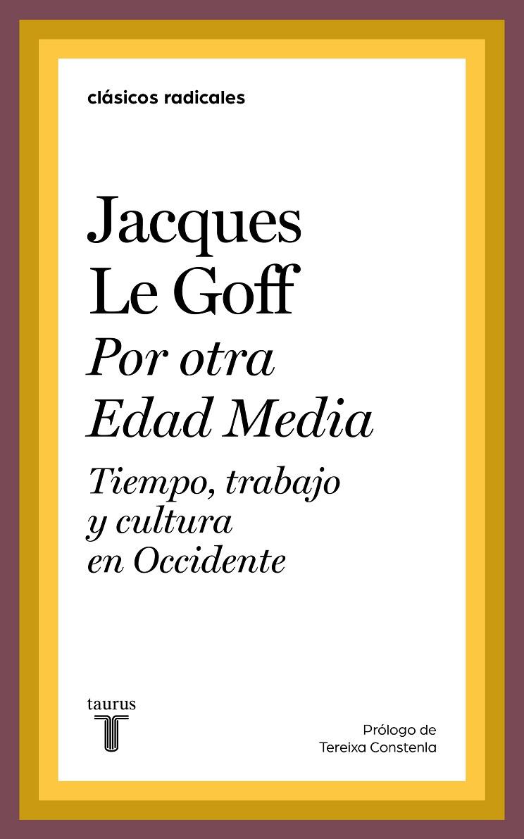 Por otra Edad Media | 9788430623358 | Le Goff, Jacques